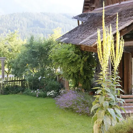 Modernes In Altem Апартаменты Aflenz Kurort