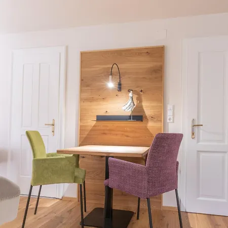 Modernes In Altem Apartment Aflenz Kurort