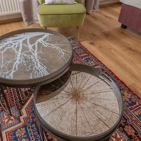 Modernes In Altem Apartment Aflenz Kurort