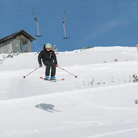 Modernes In Altem Aflenz Kurort