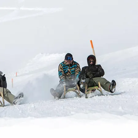 Apartman Modernes In Altem *