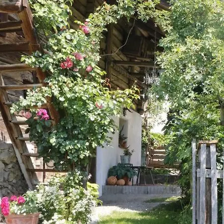 Apartment Modernes In Altem *