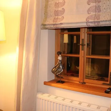 Modernes In Altem Aflenz Kurort