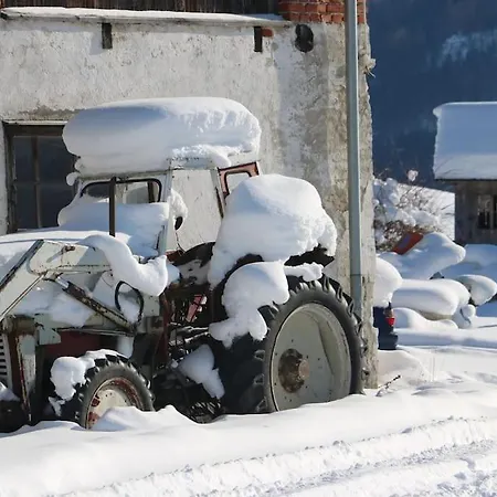 Apartment Modernes In Altem Aflenz Kurort