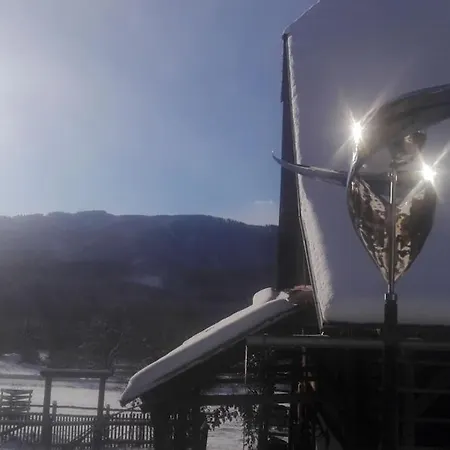 Modernes In Altem Apartman Aflenz Kurort