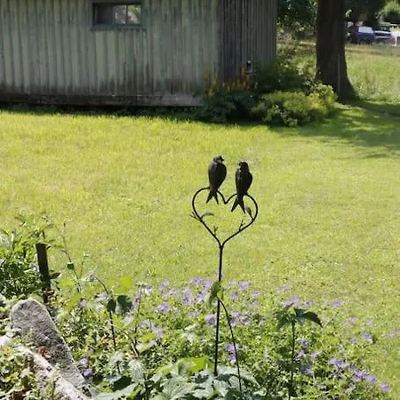 Modernes In Altem Apartment