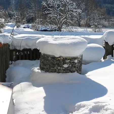 Apartment Modernes In Altem Aflenz Kurort