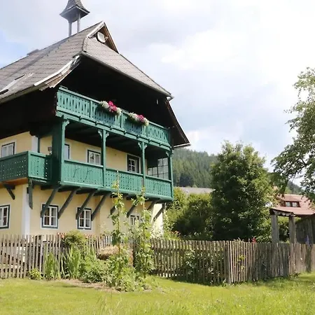 Apartment Modernes In Altem Aflenz Kurort