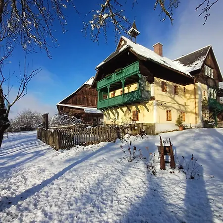 Modernes In Altem Apartment *