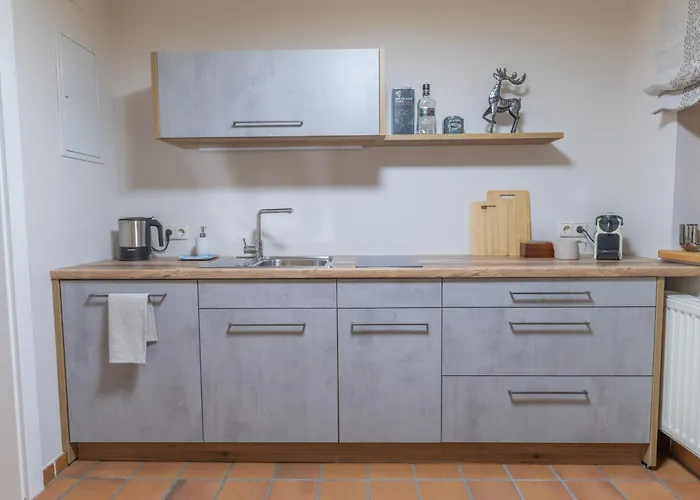 Modernes In Altem شقة *