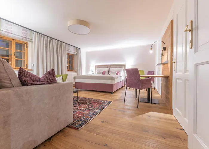 公寓 Modernes In Altem