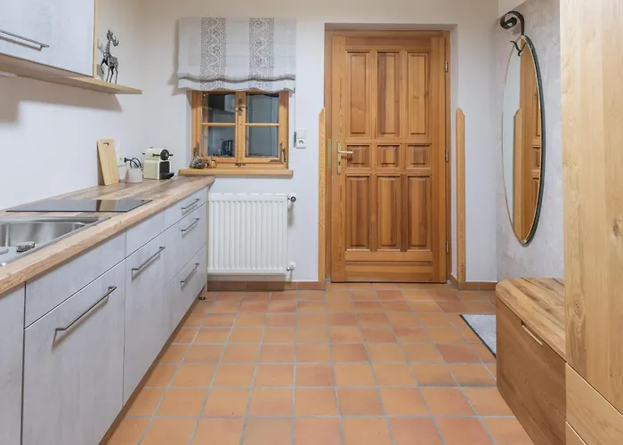 شقة Modernes In Altem Aflenz Kurort