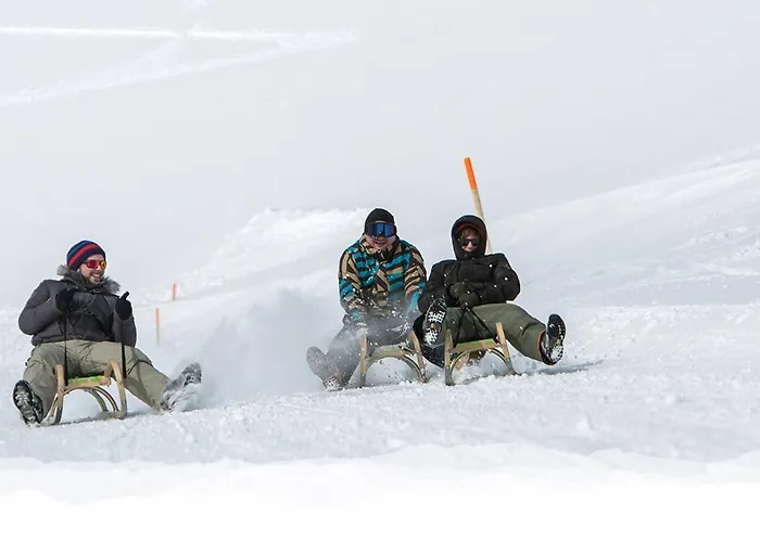 شقة Modernes In Altem *