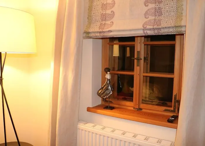 Modernes In Altem Aflenz Kurort