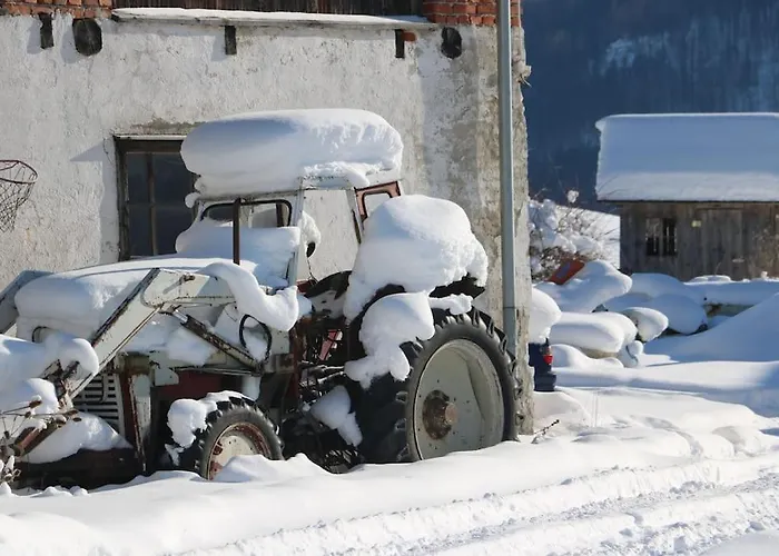 شقة Modernes In Altem Aflenz Kurort