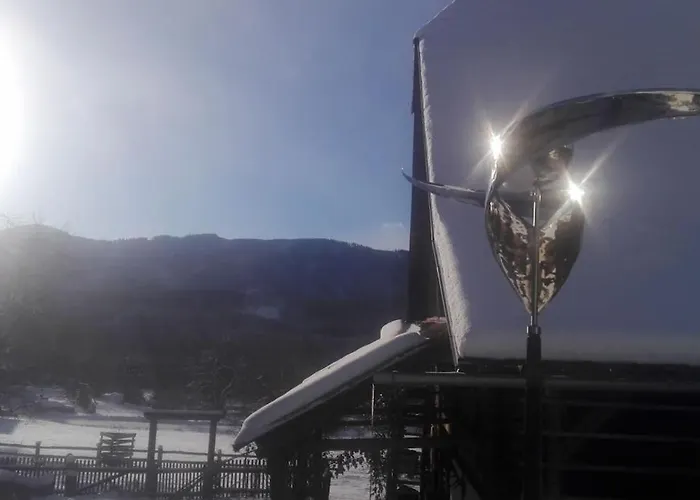 Modernes In Altem شقة Aflenz Kurort