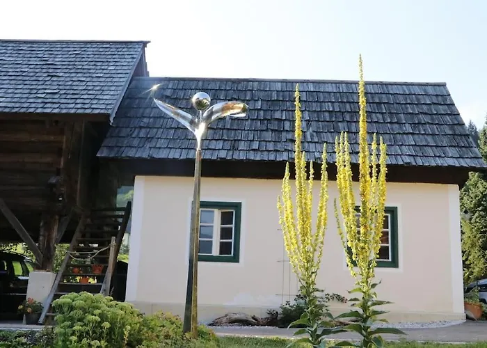 Modernes In Altem 公寓 *