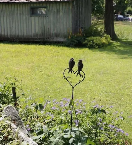 Modernes In Altem 公寓