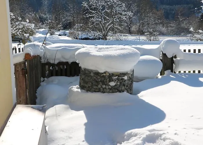 شقة Modernes In Altem Aflenz Kurort