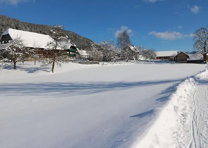 شقة Modernes In Altem *