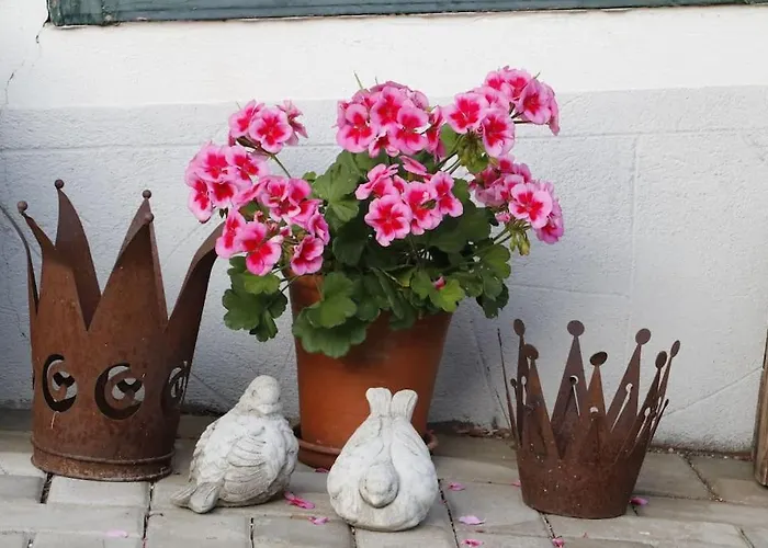 Modernes In Altem شقة *