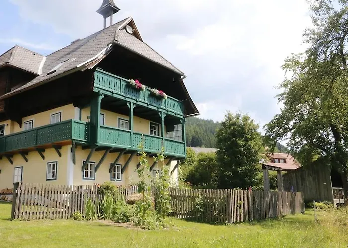 公寓 Modernes In Altem Aflenz Kurort