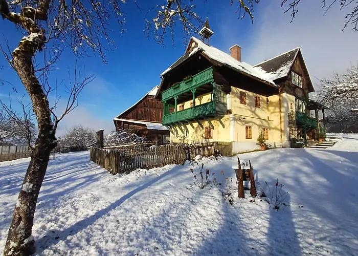 Modernes In Altem شقة *