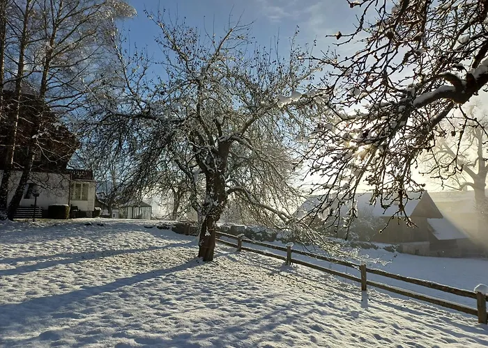 Modernes In Altem 公寓 Aflenz Kurort